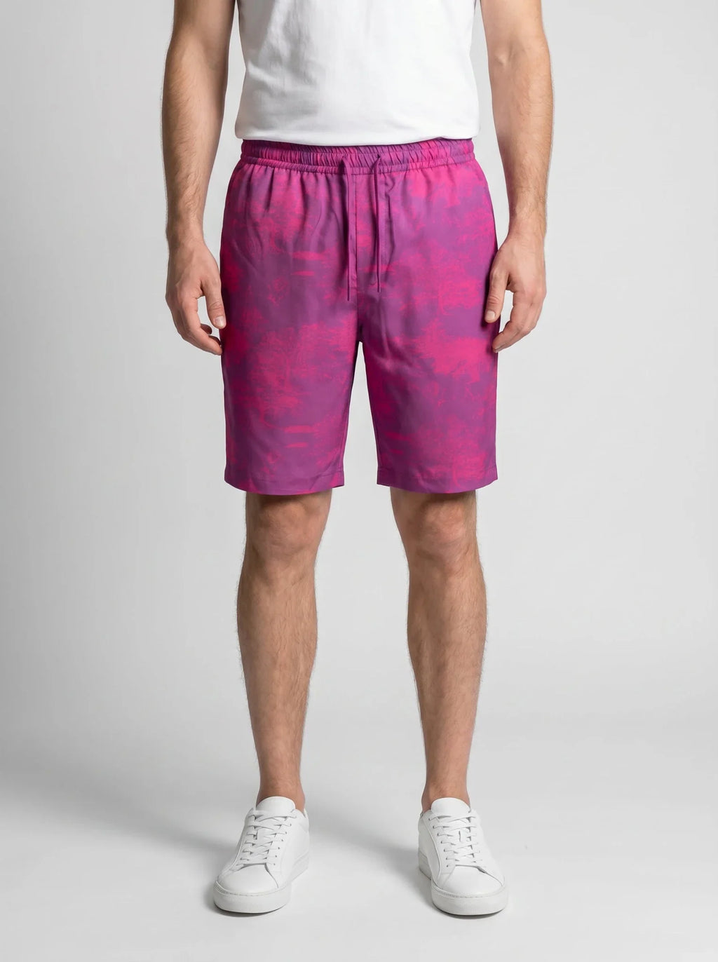 Silk Shorts
