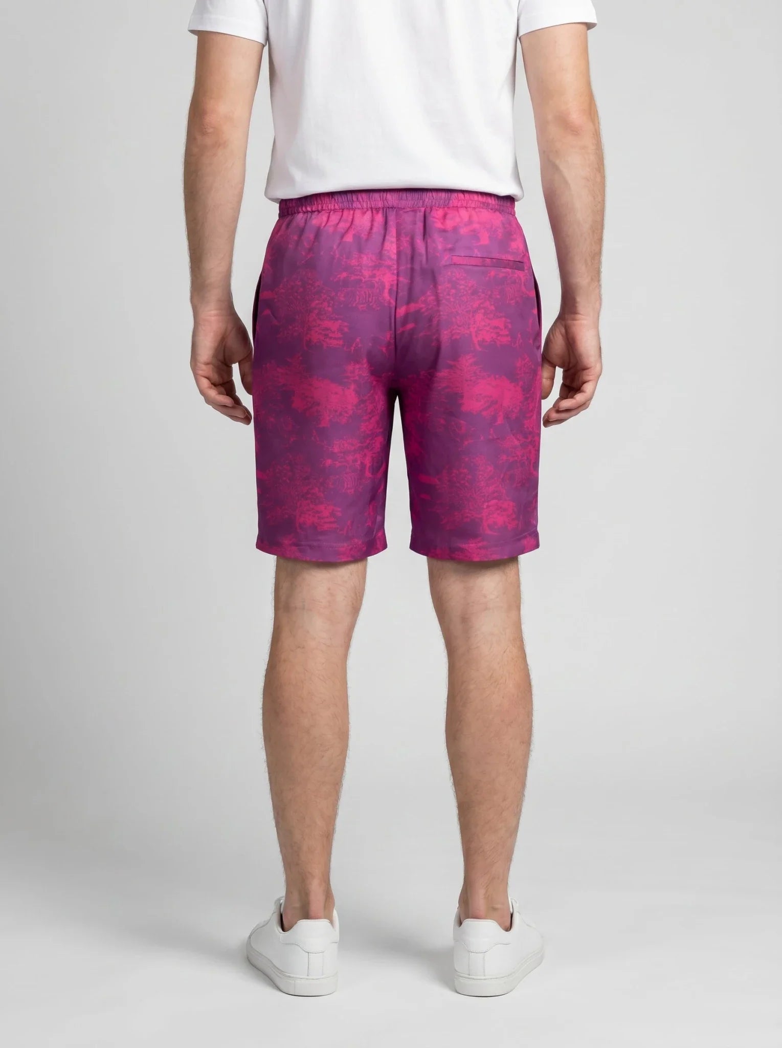 Silk Shorts